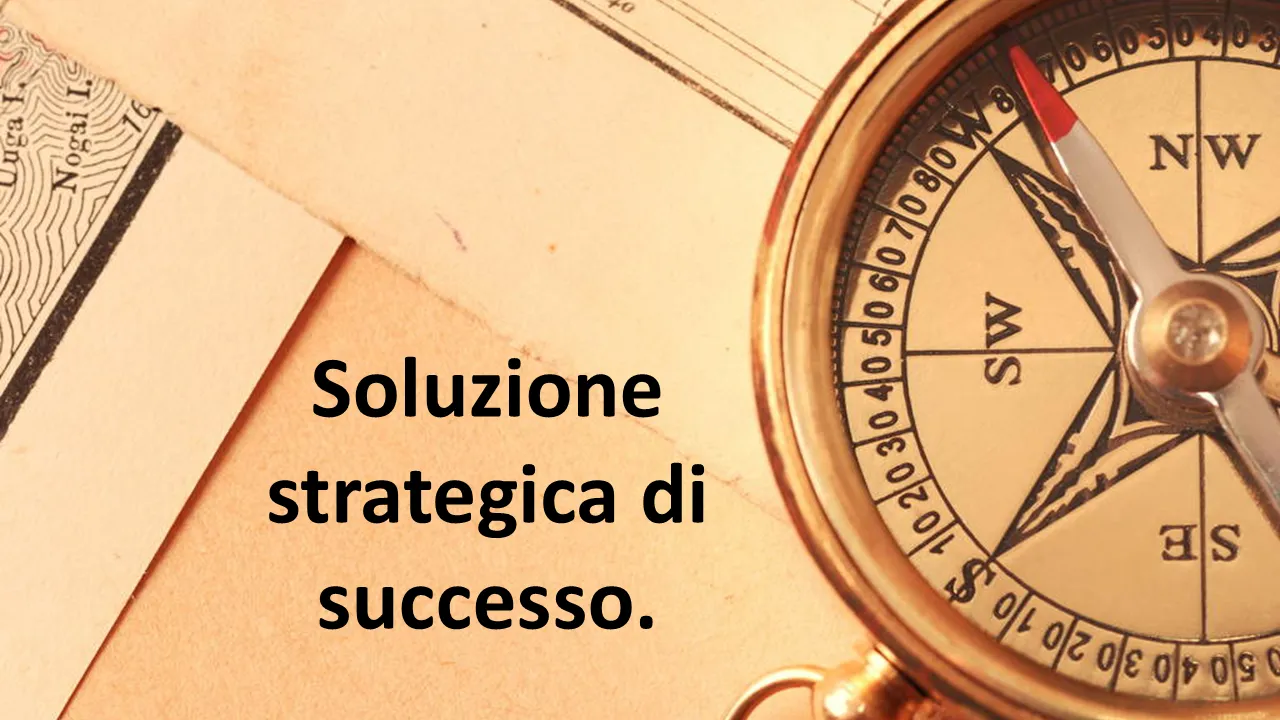 Modelli PowerPoint di soluzioni strategiche di successo per presentazioni aziendali
